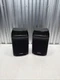 Audiophile Optimus Pro-LX5 Bookshelf Speakers w/ Linaeum Ribbon Tweeters - Work!