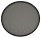 MCS SERIES A 8290 WOOFER SPEAKER GRILL METAL MESH COVER VINTAGE OEM REPLACEMENT