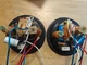 (2) Infinity RS-8b crossovers working