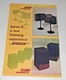 Bose 901 II + 501 II  Audiophile Poster 1974 19" x 13" Legendary Speakers