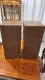 Telefunken RB70 Klangbox Speakers Pair New Caps Great Sounding Pair No Return Telefunken RB70 Klangbox Speakers Pair New Caps Great Sounding Pair No Return