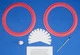 Cerwin Vega HED1230 / HED 1230 / CV-3000 Speaker Foam Surround Woofer Repair Kit