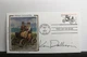 USPS FDC #3021 1995 32&cent; 1898 Columbia Antique Autos Signed Ken Dallison ST1372