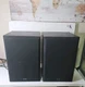 KLH Model 900B Stereo Speakers. Excellent Sound. Good Conditon. 8" Woofer.