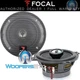 FOCAL 130CA1 CAR AUDIO 5.25" 2-WAY ALUMINUM TWEETERS COAXIAL SPEAKERS 130CA NEW FOCAL 130CA1 CAR AUDIO 5.25" 2-WAY ALUMINUM TWEETERS COAXIAL SPEAKERS 130CA NEW