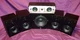 YAMAHA YST-SW012 POWERED SUB & 2 NS-A780 SPEAKERS, 2NS-A770 SPEAKERS !! YAMAHA YST-SW012 POWERED SUB & 2 NS-A780 SPEAKERS, 2NS-A770 SPEAKERS !!