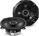 Kicker 43DSC504 200W 5.25" D-Series Factory Upgrade Car Coaxial Speaker Kicker 43DSC504 200W 5.25" D-Series Factory Upgrade Car Coaxial Speaker