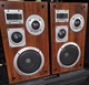 Vintage MCS 3-Way Bass Reflex Speaker 683-8223 Vintage MCS 3-Way Bass Reflex Speaker 683-8223