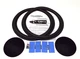 ESS AMT-1B / AMT-1C / AMT-1D Refoam Kit for 12" Woofers Only