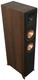 Klipsch RP-6000F-II-WALNUT 125 Watt Floorstanding Speaker - Walnut (Each) Klipsch RP-6000F-II-WALNUT 125 Watt Floorstanding Speaker - Walnut (Each)