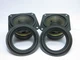 2x beading compatible for Bang & Olufsen Beovox B&O C30,C40,CX50,C75,CX100 + adhesive