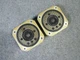 Yamaha JA-0513 Beryllium Tweeters Pair for NS-1000M 8 Ohm Tested Working Cleaned Yamaha JA-0513 Beryllium Tweeters Pair for NS-1000M 8 Ohm Tested Working Cleaned