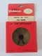 Vintage Philmore TS31 Full Round 4" Replacement Speaker 8Ohm 1.5 Watts