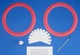 Cerwin Vega 211 / 211P / 211R / L-122 / L-123W Speaker Foam Surround Repair Kit