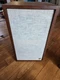 Acoustic Research AR-2a Speaker One Speaker Read!