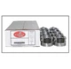 Coated Skirt Flat Top Pistons Set for 2002-2008 Chevrolet LS2 LQ4 LQ9 6.0L 