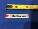 Vintage Dukane Badge Label for 9935A 8" Wall Speaker in Wood Cabinet FREE SHIP