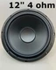 Acoustic Research TSW-610 Woofer Replacement New Driver Free Shipping Acoustic Research TSW-610 Woofer Replacement New Driver Free Shipping