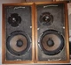 Vintage Acoustic Research AR-4X Speakers Pair Walnut 