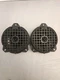 2003-2008 Rear Door Audio Infinity Speakers 56043086AC Dodge Ram 1500 2500 3500