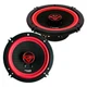 Cerwin-Vega V652 6.5" Vega Series 2-Way Coaxial 2-ohm Speakers