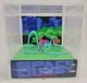 Space Quest 2 Retro PC 3D Cube Handmade Diorama Video Game Shadowbox Space Quest 2 Retro PC 3D Cube Handmade Diorama Video Game Shadowbox