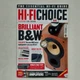 Hi-Fi Choice B&W 805S Speakers Cyrus Lumley PSB Amplifiers Goldring Nordost Hi-Fi Choice B&W 805S Speakers Cyrus Lumley PSB Amplifiers Goldring Nordost