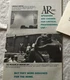ACOUSTIC RESEARCH AR ORIGINAL SPEAKER 4x TURNTABLE PRODUCT GUIDE MJ442