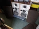 Pair Vintage Technics SB-X50 (By Panasonic) 3 way Speaker System Great Condition