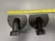 Western Electric 14A horn throat adapter pair for WE 555 driver Western Electric 14A horn throat adapter pair for WE 555 driver
