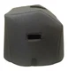 Electro-Voice Evolve 50 Subwoofer Base Speaker Cover - Tuki, Black (elev055p) Electro-Voice Evolve 50 Subwoofer Base Speaker Cover - Tuki, Black (elev055p)