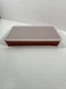 Vintage Tupperware Paprika  1292-8 Rectangular Cold Cuts Deli Bacon Kepper