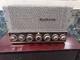 Vintage Stromberg Carlson AR 420 Mono Tube Amp Needs Tubes & Caps