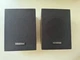 Kenwood LSK-02S 4&rdquo; Full Range Speakers Pair 40W 8 Ohms Tested - Malaysia