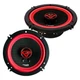 Cerwin Vega V652 6.5" 2-Way Coaxial Speakers 720W Peak 240W RMS 2 Ohm