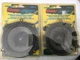1 Vintage New Old Stock Audiovox Rampage, 5&rdquo;Original Factory Dual-Cone Speaker