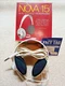 Realistic NOVA 15 Hi FI Stereo Headphones with Original Box Realistic NOVA 15 Hi FI Stereo Headphones with Original Box