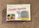 RadioShack Mini Speaker System # 40-1400 In Original Box 