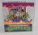 Teenage Mutant Ninja Turtles Arcade 3D Cube Handmade Retro Diorama Video Game Teenage Mutant Ninja Turtles Arcade 3D Cube Handmade Retro Diorama Video Game