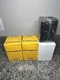 2 REALISTIC Optimus XTS 35 Cat. No 40-1996E Input 8 Ohms 15 Watt SPEAKERS Nos