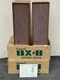 Coral BX-8A Stereo Speakers Fukuyo Sound Co Tested & Works MIJ MCM Vintage.