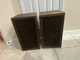 Pioneer CS-66E Speakers Pair - Vintage Japan - Works Pioneer CS-66E Speakers Pair - Vintage Japan - Works