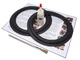Marantz HD-440, HD-55, HD-550 Speaker Foam Surround Repair Kit - 2A8-092
