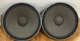 JBL LE15a  BLUE Color 16 Ohm Woofers
