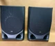 JVC SP‑D301 Bookshelf Speakers  60 W Black Pair 
