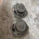 Pair Of Audiovox Speaker 110T-1082A 4 Ohm 8 W-UNTESTED