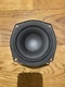 Klipsch K-1016&nbsp;SV 5 1/4" Driver. 