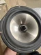 OEM Original Boston Acoustics Woofer 16PR08BX-02CW Part ONLY FROM CS-26 Speaker OEM Original Boston Acoustics Woofer 16PR08BX-02CW Part ONLY FROM CS-26 Speaker