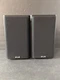 KLH 911B Stereo Bookshelf Speaker Pair. 11 Inches Tall, 100 watts. Sounds Great