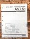 Yamaha AST-S1 Speaker Service Manual *Original* Yamaha AST-S1 Speaker Service Manual *Original*